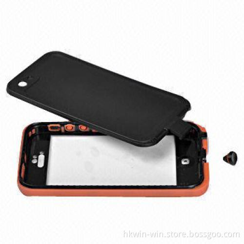 Fully Functional Patented Waterproof Case for iPhone 5/5S with SGS Waterproof Certification
